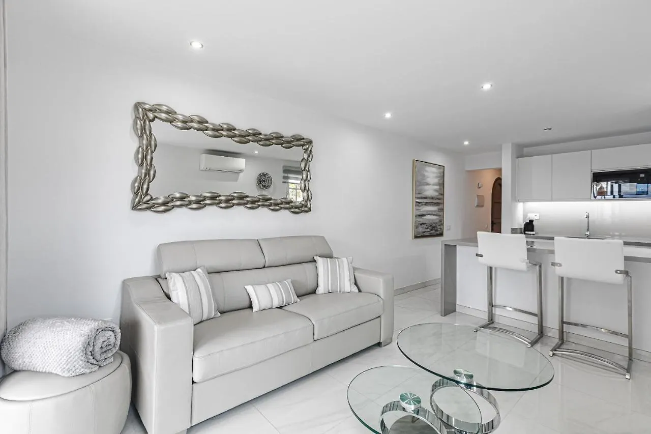 Апартаменты Mango La Caleta 1A025 Адехе