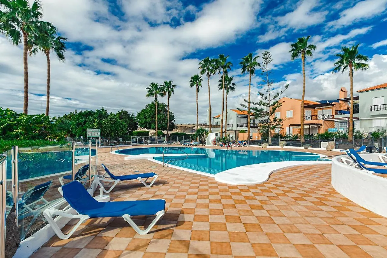 Апартаменты Mango La Caleta 1A025 Адехе Испания